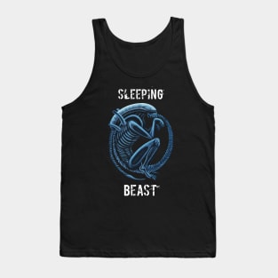 Sleeping Beast Tank Top